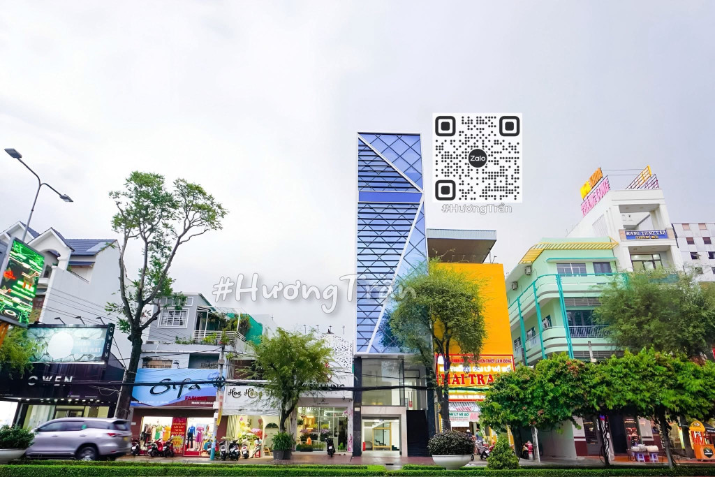 👉180 triệu - CHO THUÊ hoặc BÁN TÒA NHÀ 7 TẦNG 840,32m2 MỚI XÂY 100% (CÓ THANG MÁY) MẶT TIỀN ĐƯỜNG 30/4