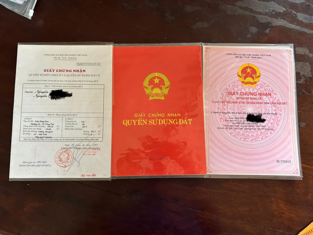 Cần bán 2 nhà và đất liền kề mặt hẻm
