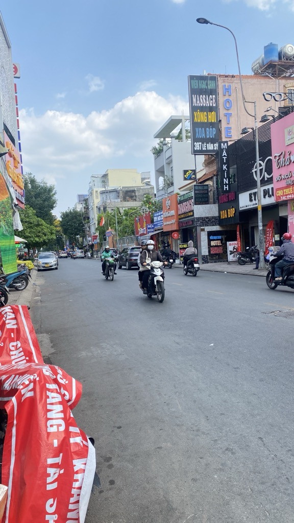 NHÀ HIẾM BÁN – KẾ CÔNG VIÊN HOÀNG VĂN THỤ, TÂN BÌNH, OTO TẬN CỬA, NHỈNH 9 TỶ
