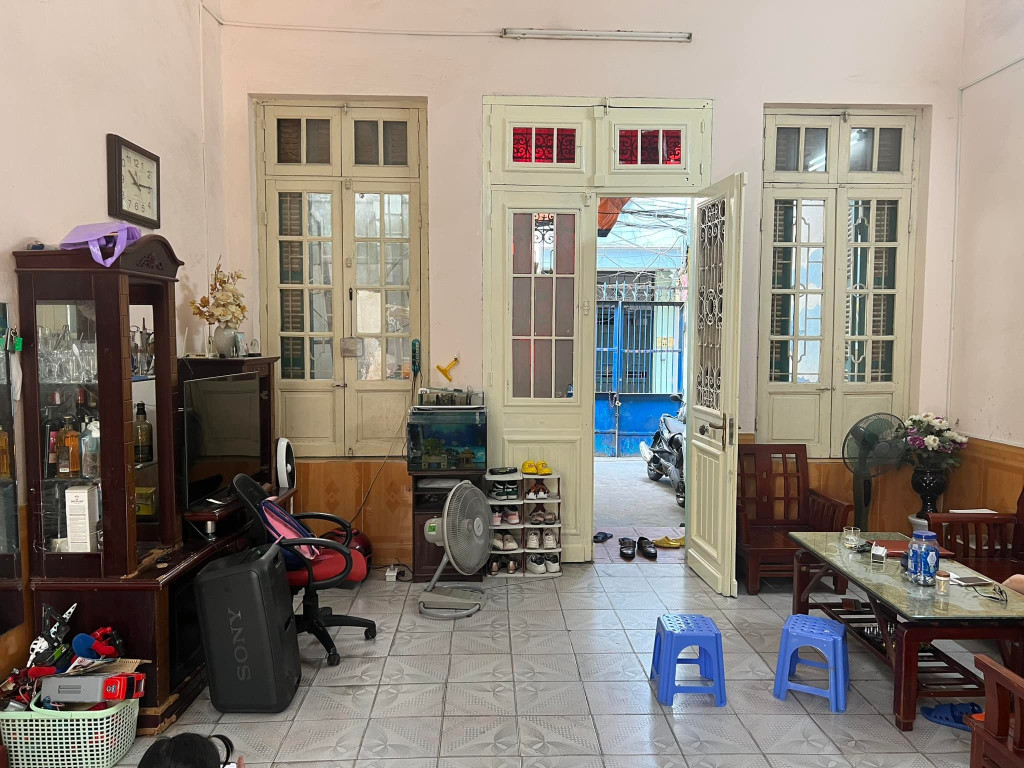 TRUNG TÂM BA ĐÌNH - NHÀ 3 THOÁNG - 12 tỷ