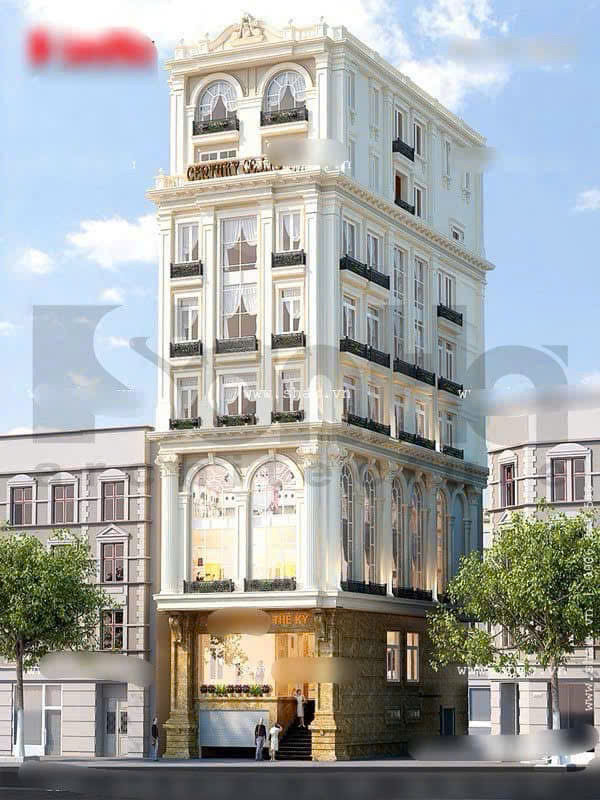 MẶT PHỐ LỚN  KINH DOANH NGÀY ĐÊM -6TNỔI,1 HẦM ,VỈA HÈ ĐÁ BÓNG ,THÔNG SÀN ,ĐỐI DIỆN CC METROPOLIS GẦN NGÃ TƯ ĐÀO TẤN;87M2,6T,NHỈNH 45 TỶ