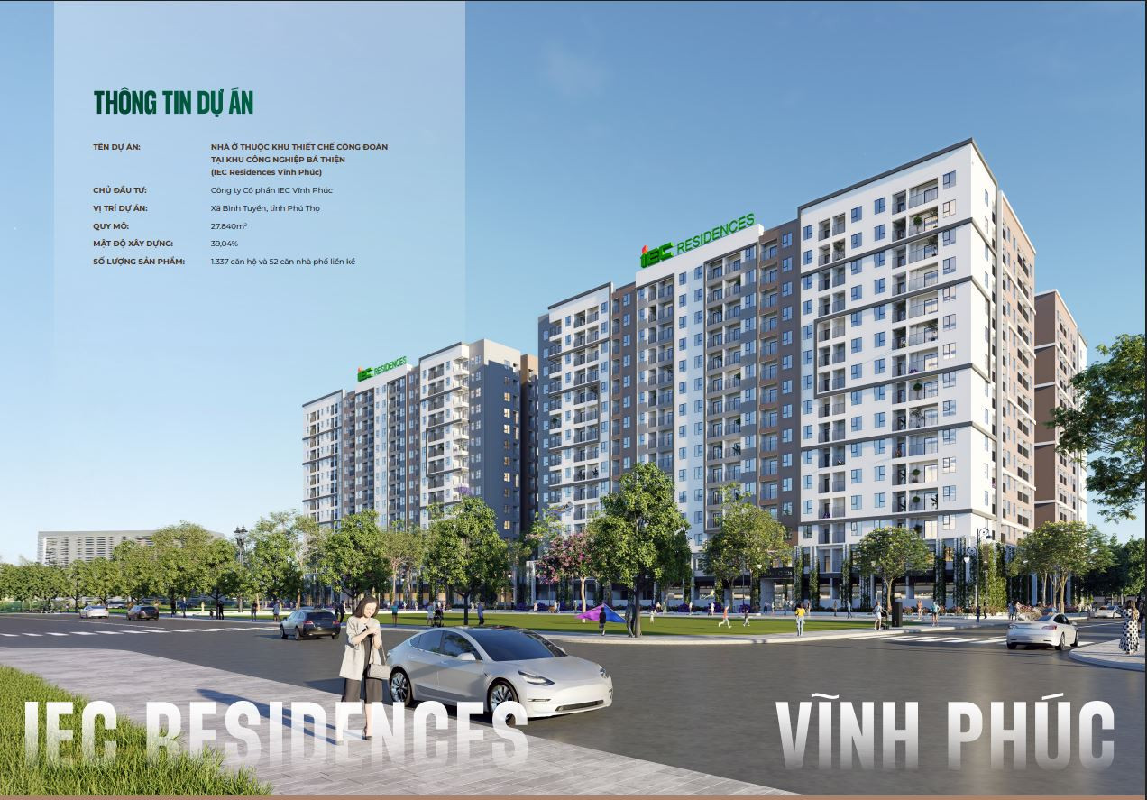 🔥 SIÊU PHẨM NHÀ Ở XÃ HỘI – IEC BÌNH XUYÊN CHUẨN BỊ RA MẮT DT46-68M2 CHỈ TỪ HƠN 700TR/CĂN 0988296228