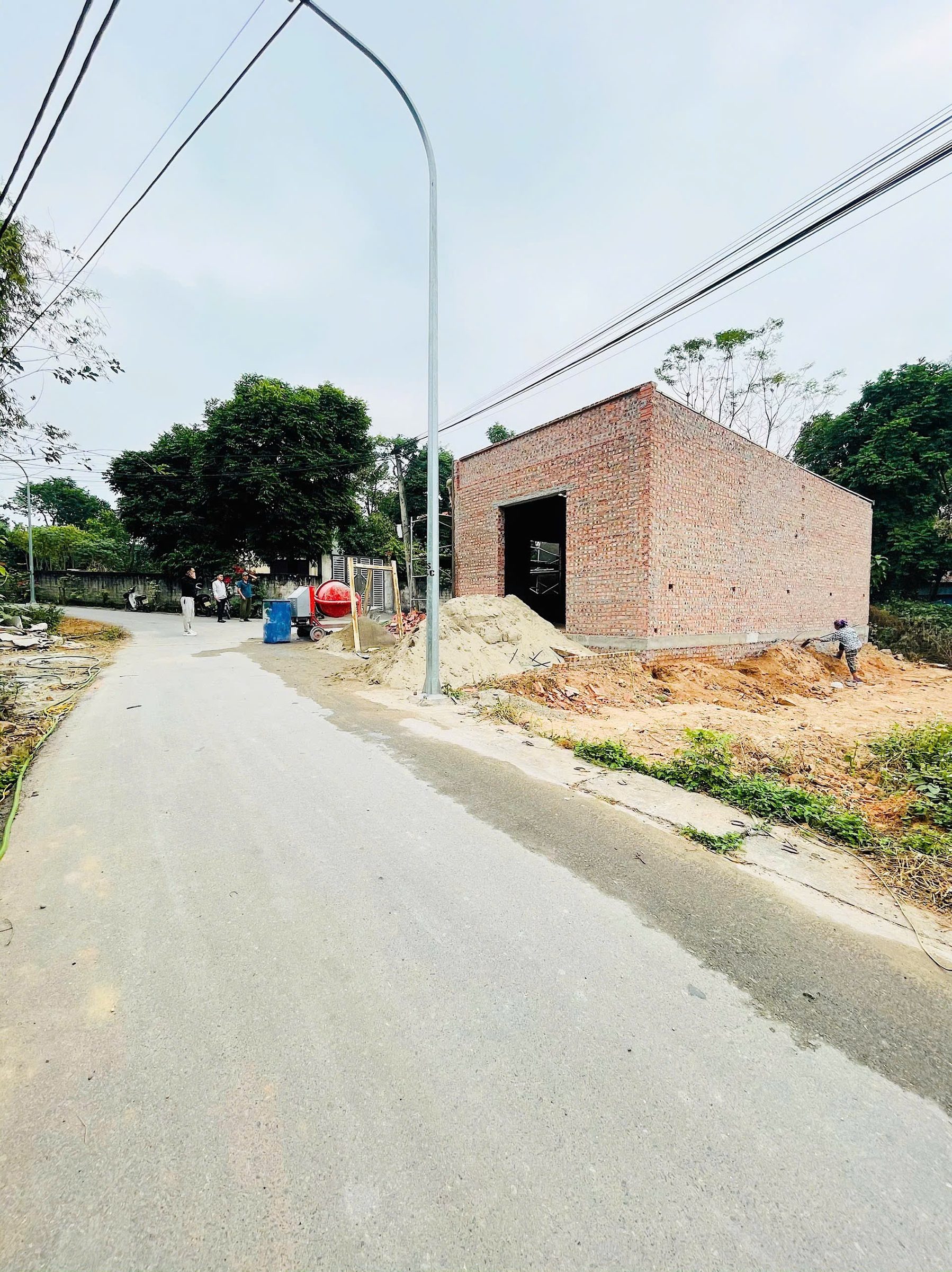 BÁN LÔ ĐẤT ĐẸP TẠI TAM HÀ THIỆN KẾ 100m MT5m đường ô tô SẴN SỔ 1,4x TỶ SĐCC