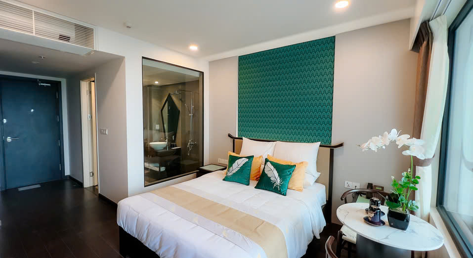 2,2 TỶ – NHƯỢNG CĂN HỘ KHOÁNG NÓNG THANH THỦY – NGHỈ DƯỠNG & ĐẦU TƯ