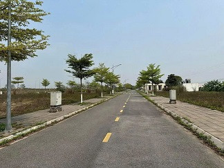 CHÍNH CHỦ CẦN BÁN ĐẤT NỀN DỰ ÁN ECO TAM NÔNG,PHÚ THỌ