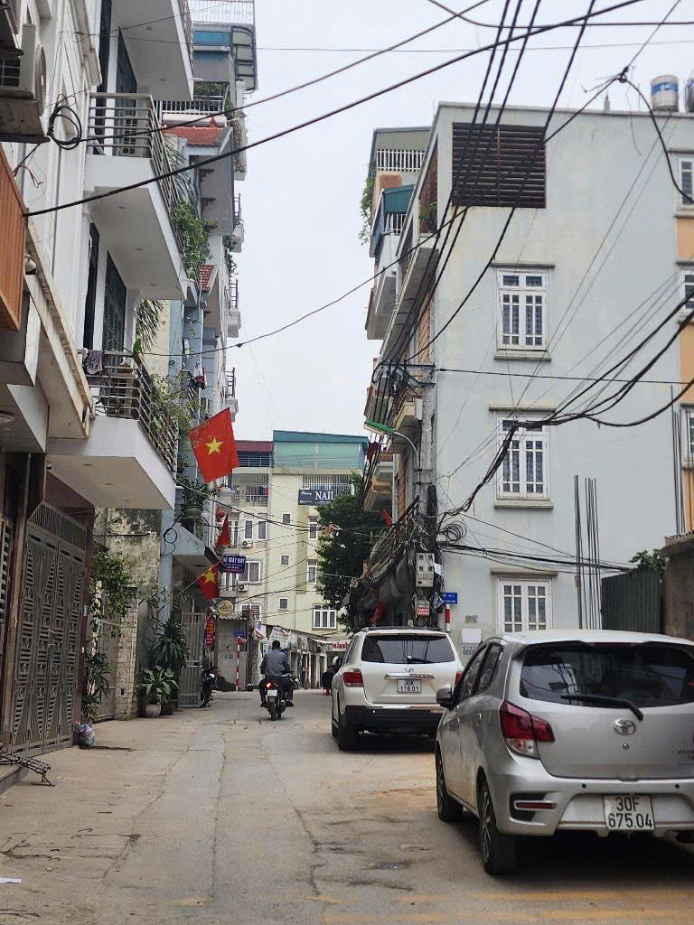 XUÂN ĐỈNH – 58M² – LÔ GÓC – Ô TÔ VÀO NHÀ – NHÀ ĐẸP Ở NGAY - 4 TẦNG - GIÁ HƠN 13 Tỷ
