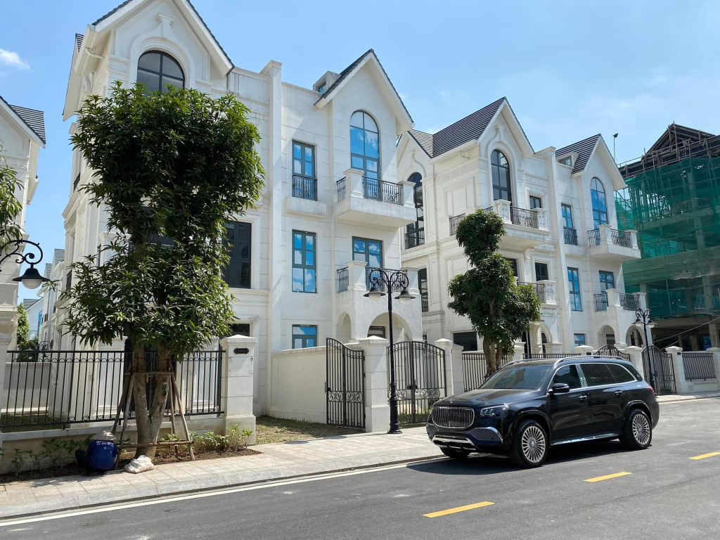 ( SIÊU ĐẦU TƯ)Bán biệt thự liền kề Vinhomes Wonder City Đan Phượng 88m - 377m trục 24m kinh doanh vay 70% ân hạn 18 tháng