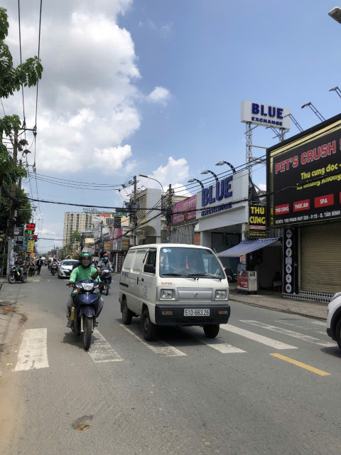 Bán nhà Tân Bình- Phan Huy ích(4.85*11m), hẻm dự kiến 10m, pháp lý chuẩn, cách mt 120m, 6.7T