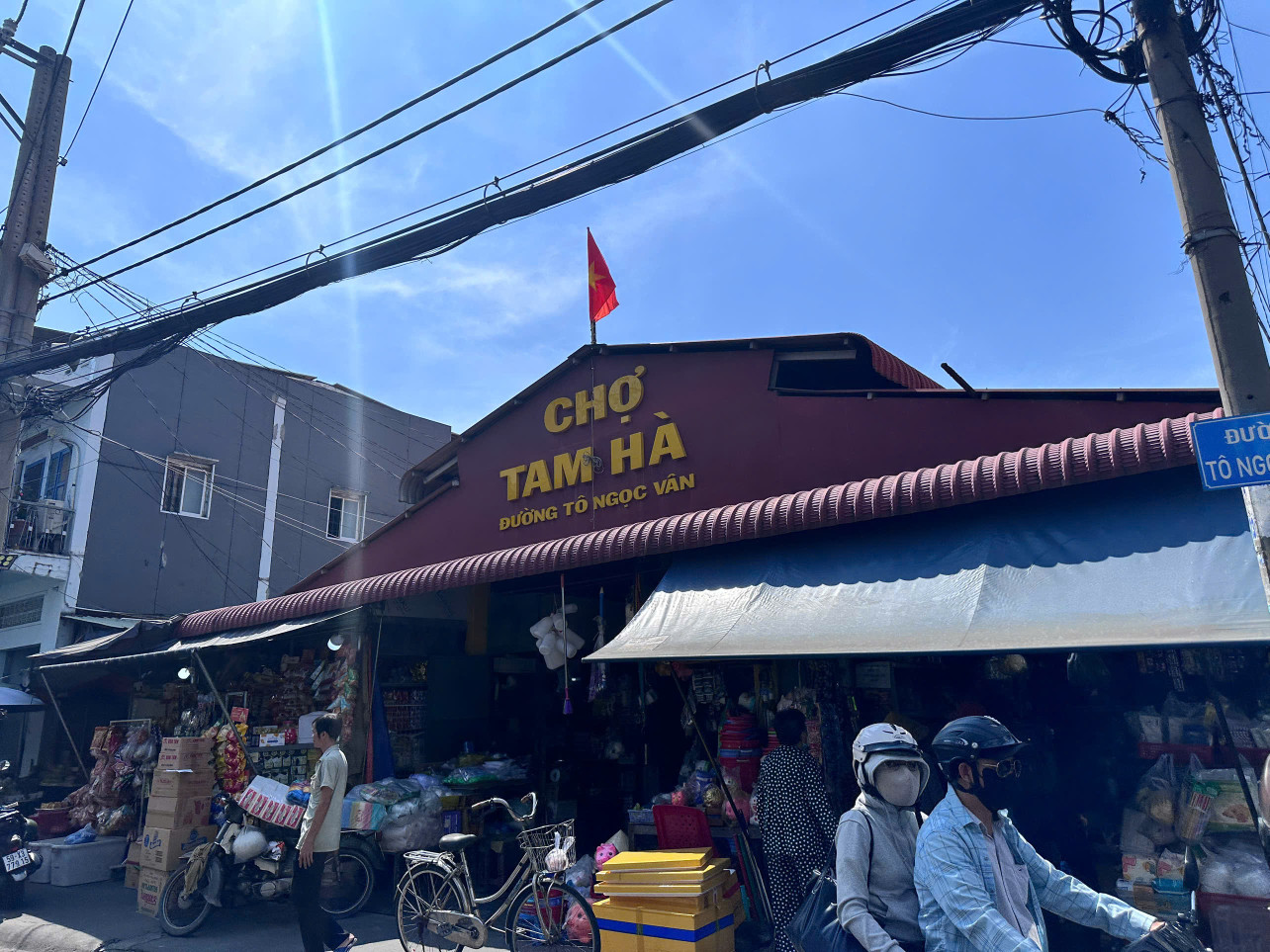 Đất mặt tiền đường số  Linh Đông Thủ Đức ngay Phạm Văn Đồng dt 87m2 giá rẻ.