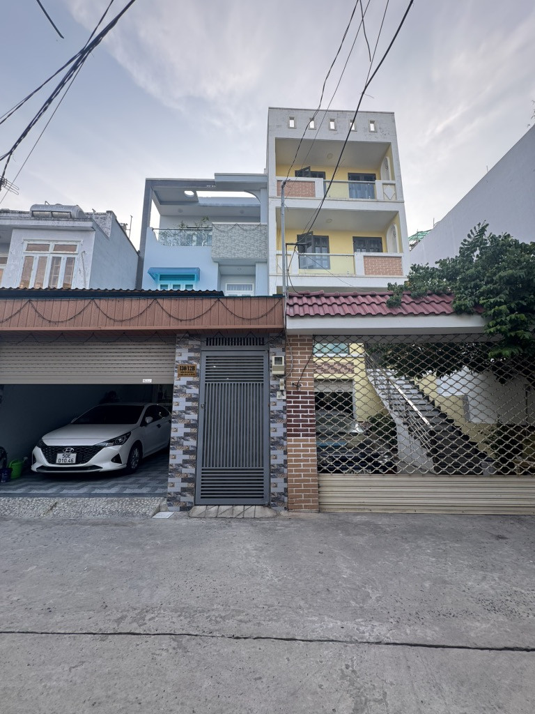 BÁN GẤP NHÀ 3 TẦNG ĐƯỜNG 339. DT  82.8M - P.PHƯỚC LONG B GIÁ 9 TỶ. TL