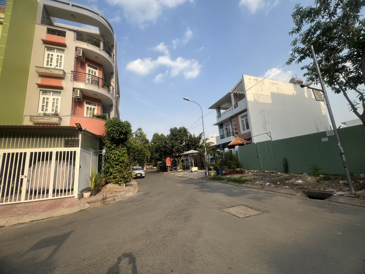 Bán Nhà Đẹp An Phú An Khánh 80m2 3 lầu 5PN Giá 17 tỷ5 Gần Công Viên