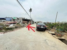 BÁN LÔ  ĐẤT - ĐƯỜNG 7M Ô TÔ TRÁNH NHAU - GIÁ SIÊU TỐT!