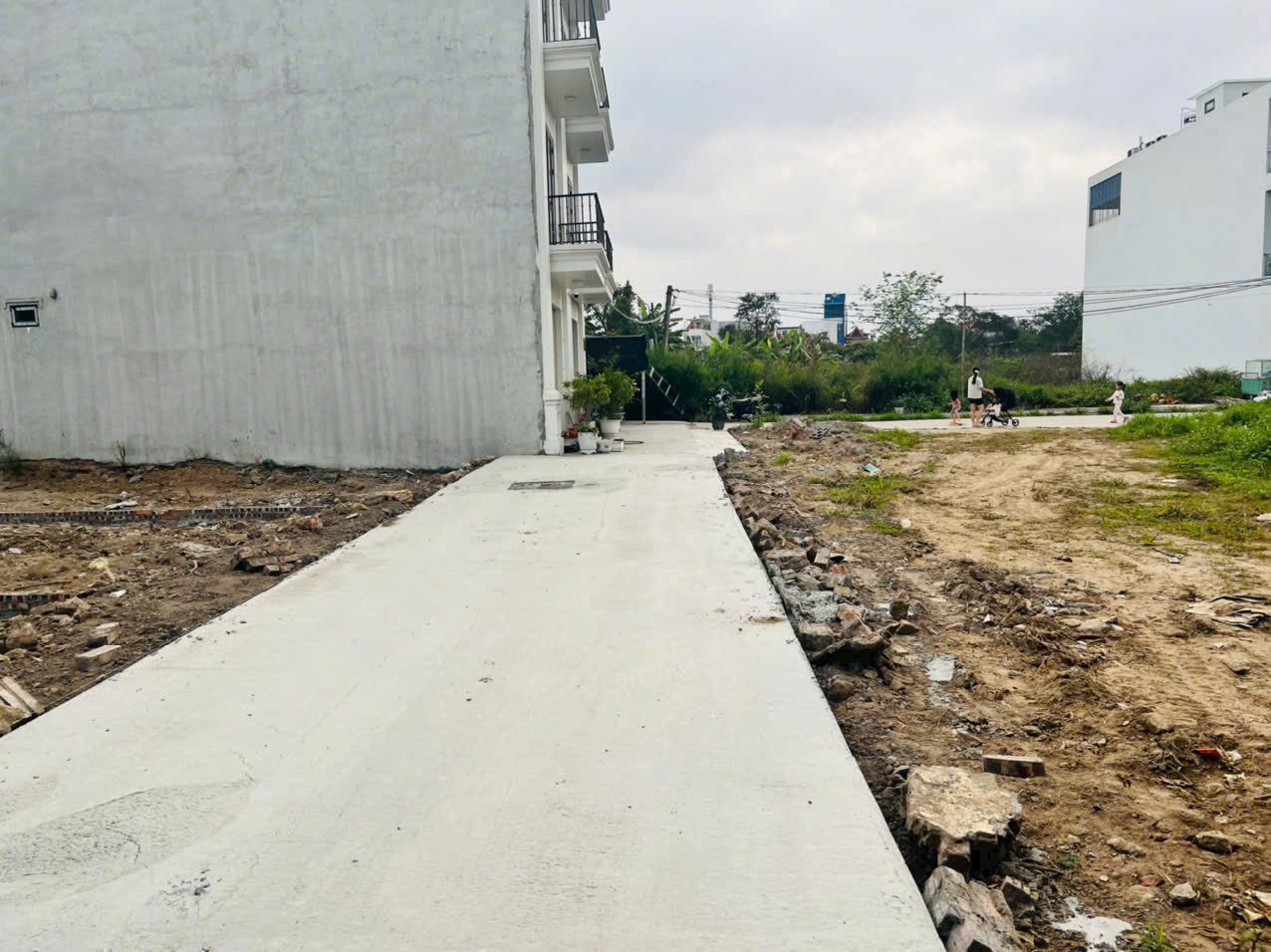❌ Hàng hiếm ngõ thông Cách Hạ, Nam Sơn 57m giá 1,5 tỷ