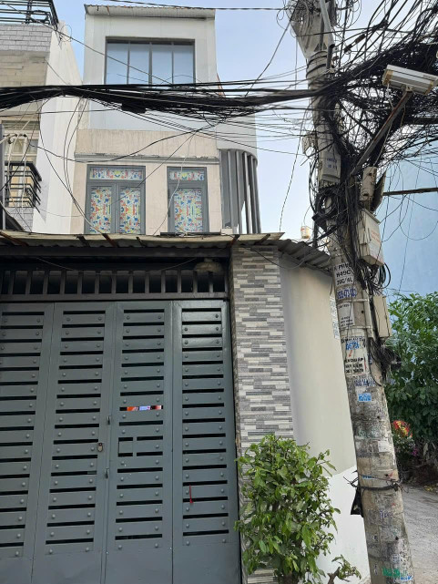 Nhà Đẹp - Giá Tốt Chính Chủ Cần Bán Nhà riêng 3 tầng tại Đường Số 59, Phường 14, Gò Vấp, HCM