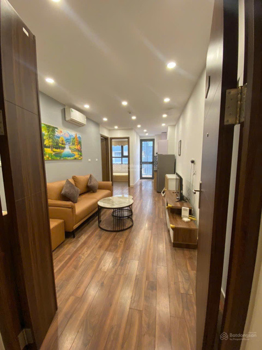 Bán chung cư FLC 36 Phạm Hùng, tầng đẹp, nội thất cơ bản. Giá bán 4.2 tỷ bao phí sang tên