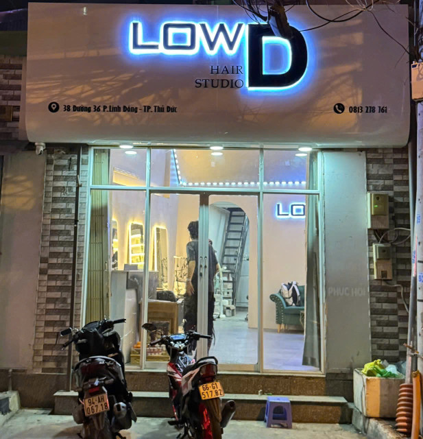 CHÍNH CHỦ CẦN SANG MẶT BẰNG SALON + SPA Địa chỉ: Đường 36, Phường Linh Đông, Thủ Đức, TP HCM
