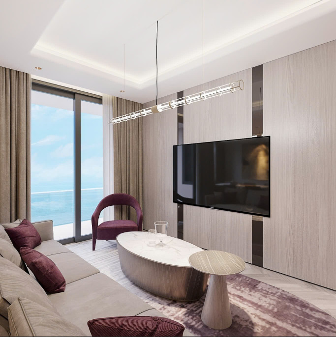 Tìm kiếm một căn hộ sẵn sàng vào ở, không cần chỉnh sửa? Căn 2PN 65.9m² tại Tòa Signature chính là lựa chọn lý tưởng
