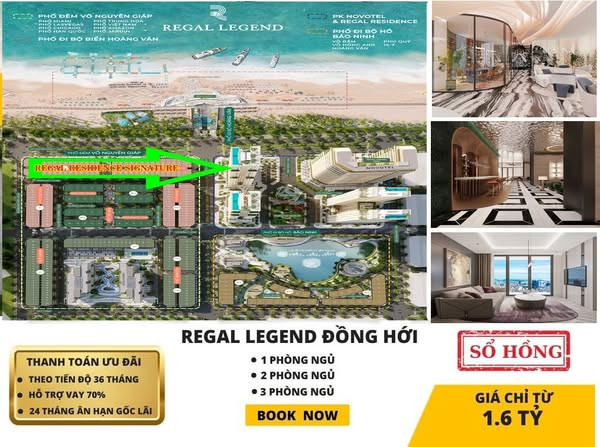 SỞ HỮU NGAY CĂN HỘ BIỂN SANG TRỌNG CHỈ TỪ 2.5 TỶ