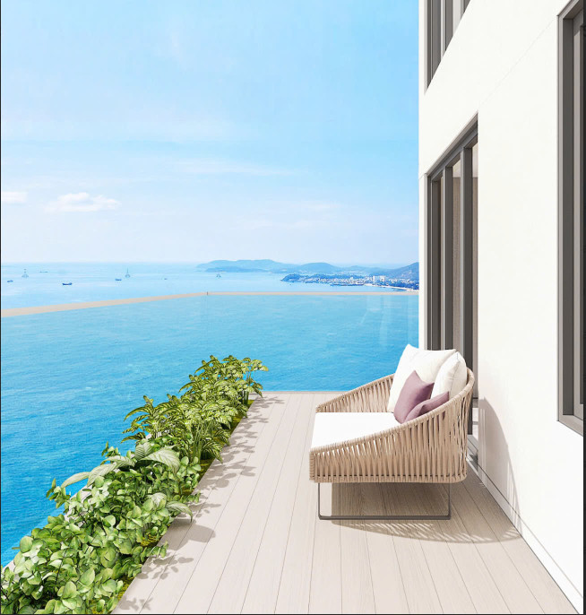 Căn hộ 3PN+ . DT 93.1m² – phân khúc hiếm, giá chỉ từ 55 triệu/m² . Gọi ngay để giữ căn đẹp – nhận ưu đãi tháng 5 .