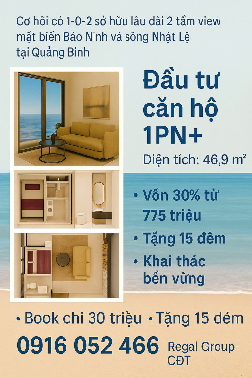 CĂN HỘ 1PN+ 49m²: NHỎ GỌN VỪA ĐỦ – TIỆN NGHI ĐẦY ĐỦ
Không gian lý tưởng dành cho cặp đôi, người độc thân thành đạt: