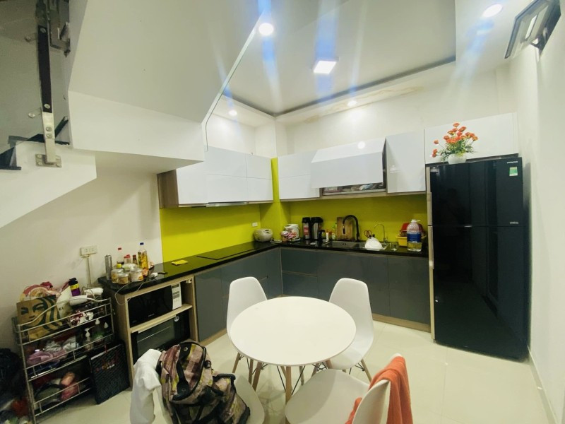 #  Nhà Sát MT Lương Thế Vinh, kiệt rộng, 50m2 3 Mê đẹp, xịn sò, hơn 3 tỷ