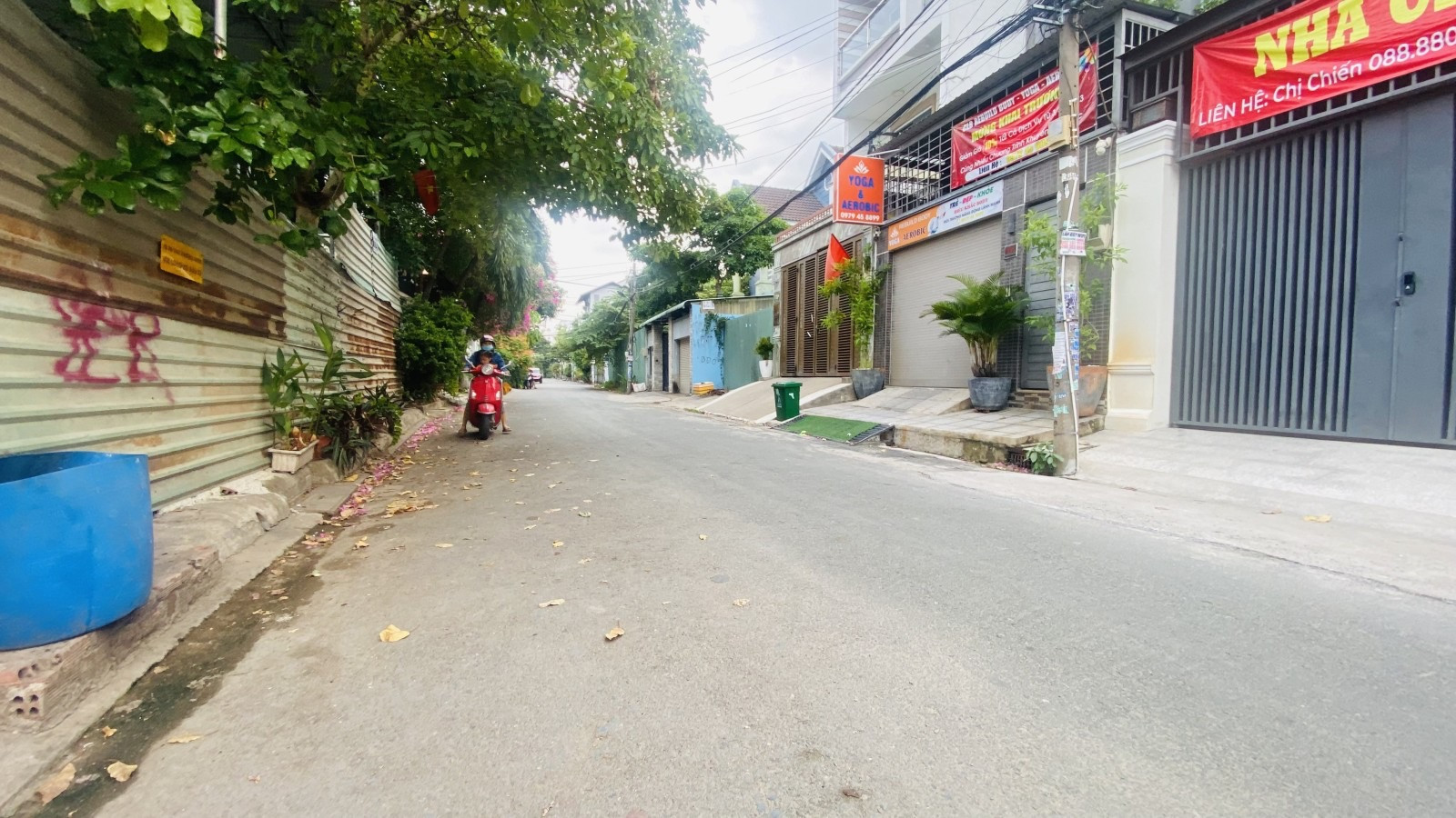 Bán đất đường số 37, hiệp bình chánh - 1478m2 - giá 60 tỷ