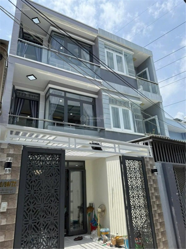 🏠 Bán nhà Nguyễn Văn Quỳ, Phú Thuận, Q.7, 76m² (4x19m) - 7.4 tỷ 🏠