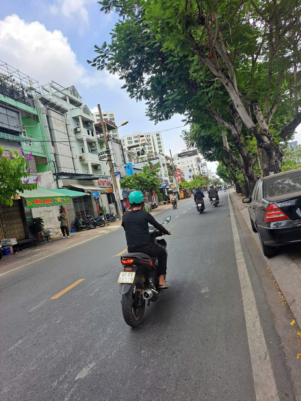 BÁN NHÀ NGAY CÔNG AN PHƯỜNG TÂN HƯNG – TRẦN XUÂN SOẠN, Q7 – Ô TÔ ĐỖ CỬA, NGANG 4.4M DÀI 18M – GIÁ NHỈNH 7 TỶ