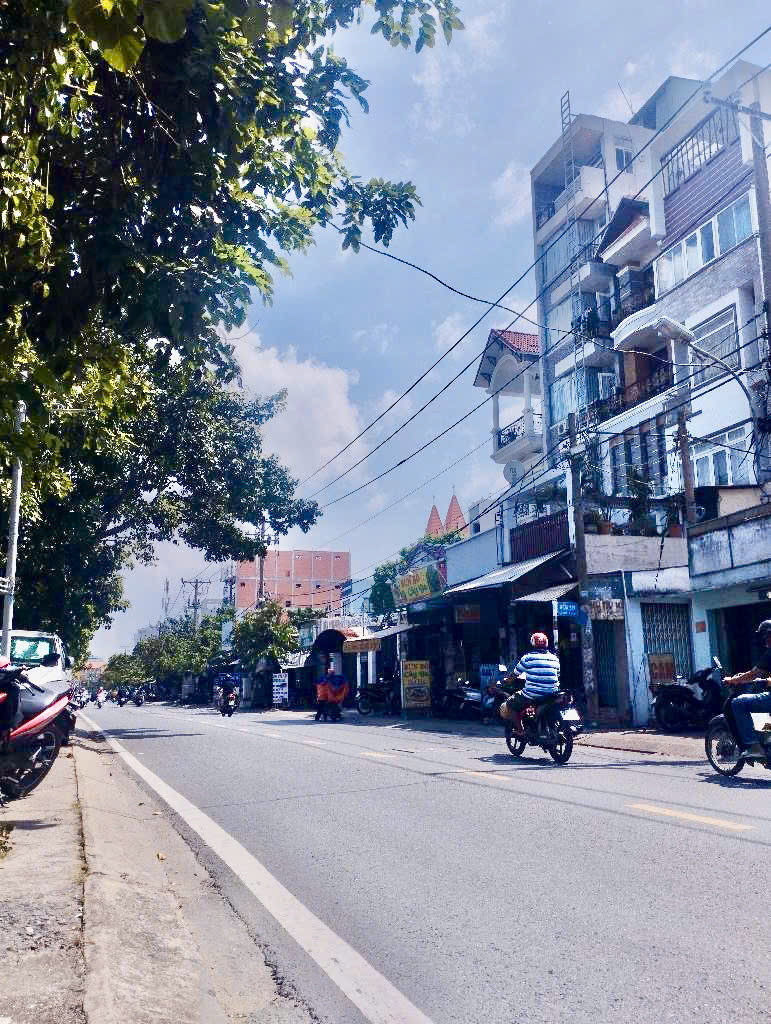 NHÀ VIEW SÔNG CỰC ĐẸP MT ĐƯỜNG KINH DOANH TRẦN XUÂN SOẠN - P TÂN KIỂNG - Q7 - 114M2 - 15 TỶ