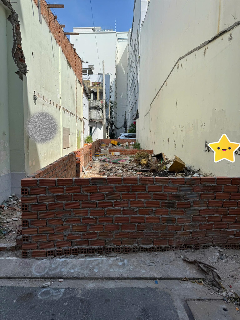 **Bán đất phường 14, HXH Trường Chinh** quận Tân Bình; 4x15 - 7,5 tỷ