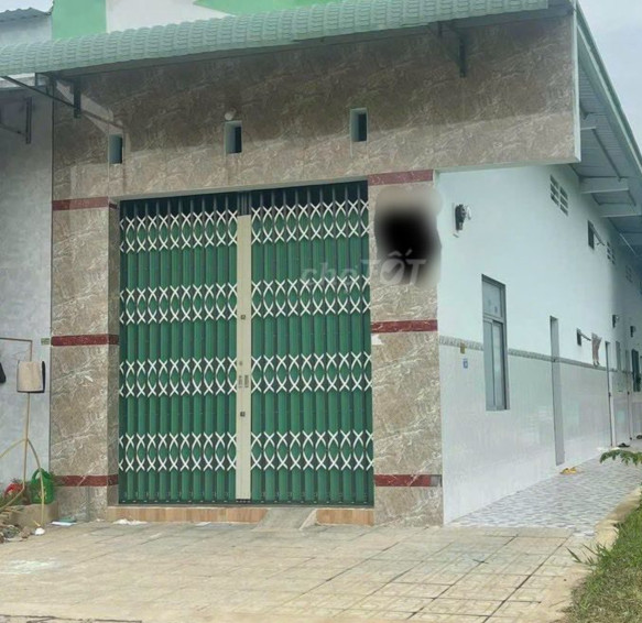 Bán dãy nhà trọ củ chi 12 phòng ngay khu công nghiệp Tây Bắc