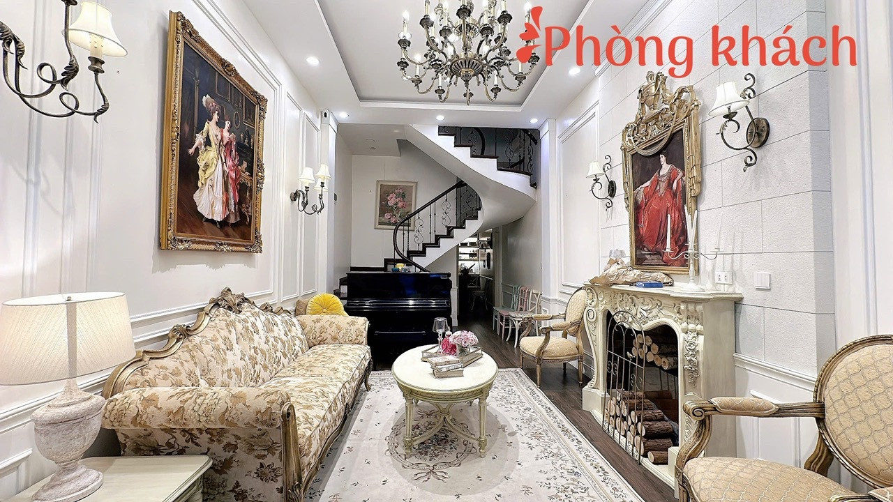 CHÍNH CHỦ CHO THUÊ NHÀ 4 TẦNG FULL NỘI THẤT TẠI NGÕ 7 NGHĨA ĐÔ