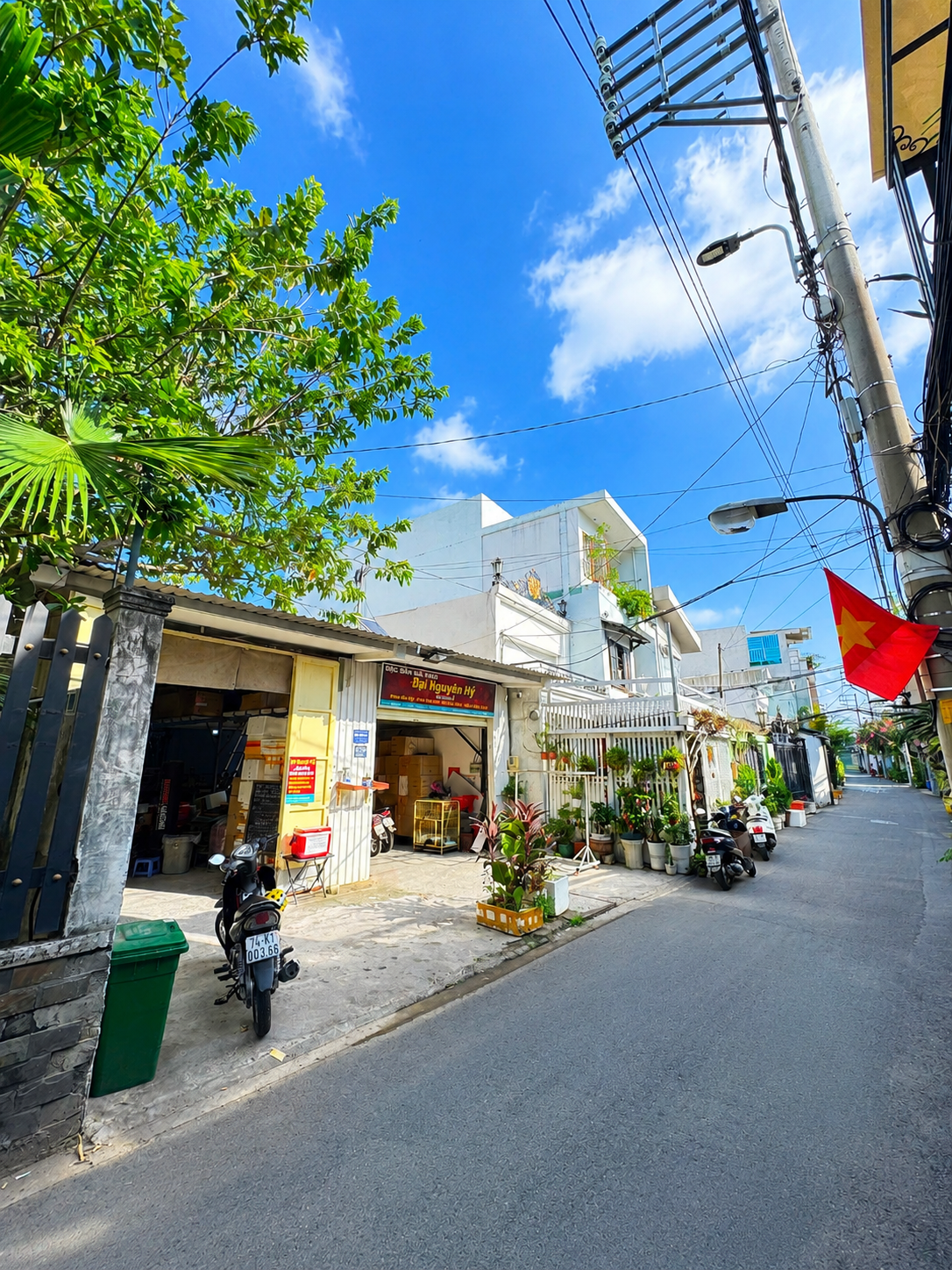 Bán đất 296m² full thổ cư ngang 8m giá 18 tỷ tại đường 38 Phường Hiệp Bình