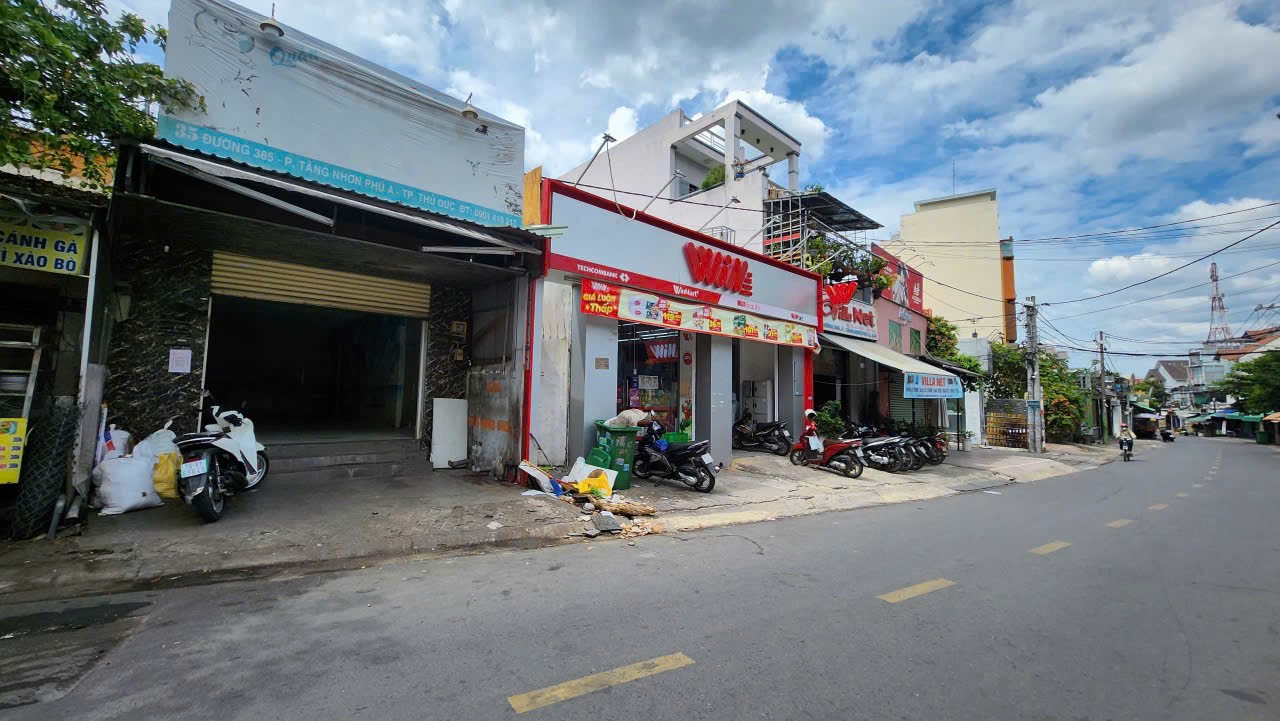 Bán nhà Mt kd đường 385 . Tăng nhơn phú A . Ngay trường Marketing