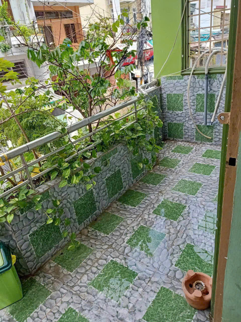 🏠MẶT TIỀN   145 Lý Thường Kiệt P4 Gò Vấp 3 lầu giá 5.35 tỉ tl