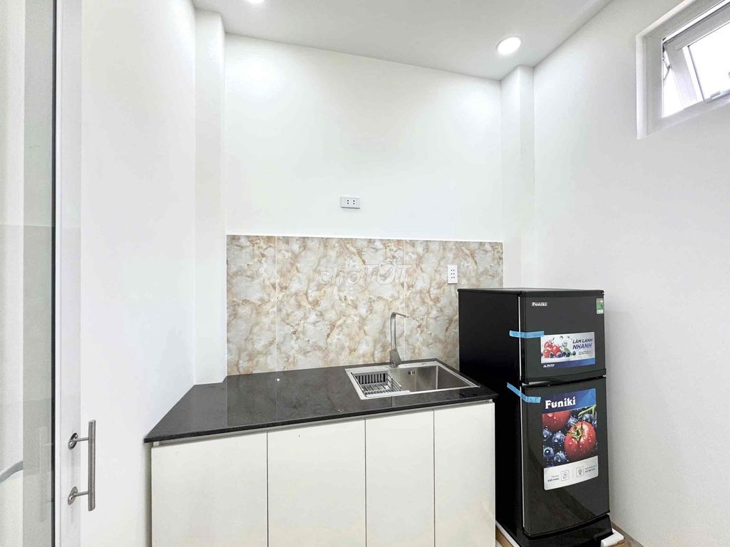 CHO THUÊ CĂN HỘ DỊCH VỤ - NGUYỄN TẤT THÀNH, QUẬN 4 - FULL NỘI THẤT, CHỈ CẦN XÁCH VALI VÀO Ở
