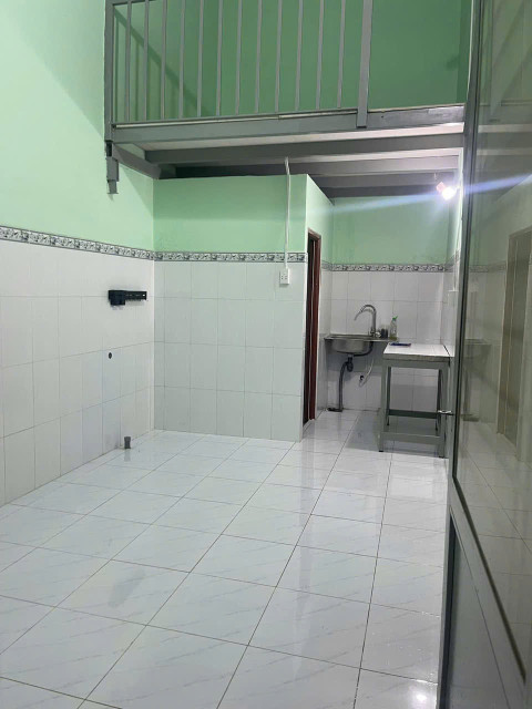 CHO THUÊ PHÒNG KHÉP KÍN CÓ GÁC XÉP TẠI KHU DU LỊCH BÌNH QUỚI 2, PHƯỜNG 28, QUẬN BÌNH THẠNH, TPHCM