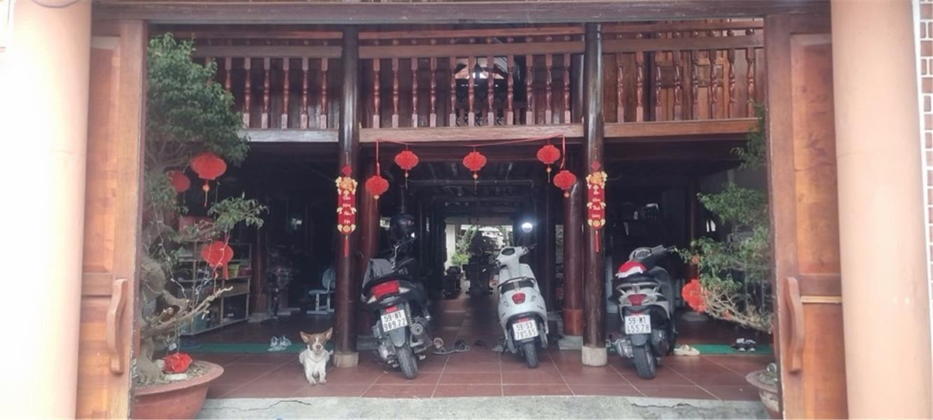 HXH - 190M2 -NHÀ ĐẸP BÌNH QUỚI - THIẾT KẾ CỔ ĐIỂN - NHỈNH 11,9 TỶ