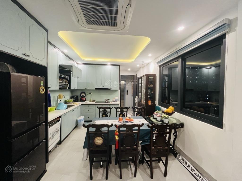 Kim Giang 6 tầng thang máy, view thoáng vĩnh viễn 55m2, chỉ 12.6 tỷ