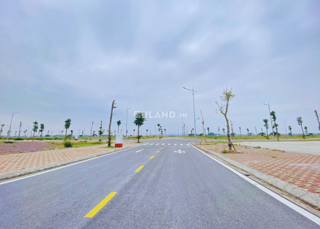 Chính chủ bán lô 10, LK06 dự án Khu đô thị mới Đức Giang, Yên Dũng, Bắc Giang | Giá 1,6 tỷ