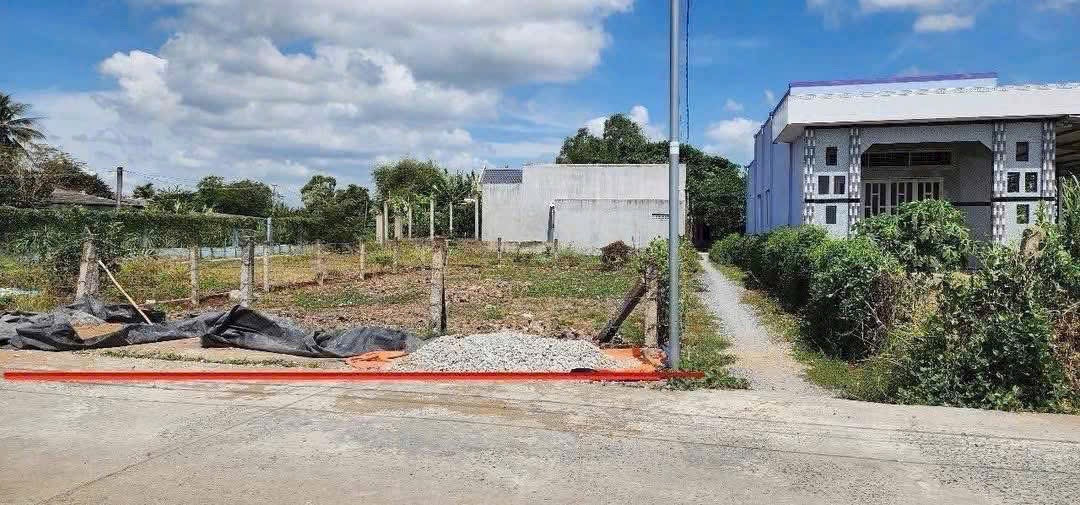 Bán Đất 110m² thổ cư 110m² giá 365 triệu tại Đường 3m Xã Thanh Phú Long Huyện Châu Thành Long An