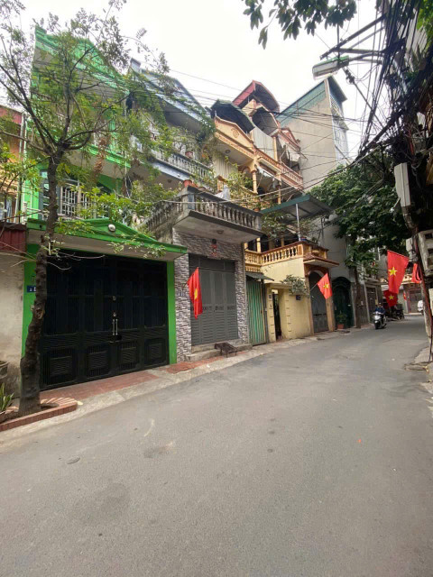Bán nhà riêng 81.6m2 ô tô đỗ cửa tại ngõ 358 Bùi Xương Trạch bao phí sang tên