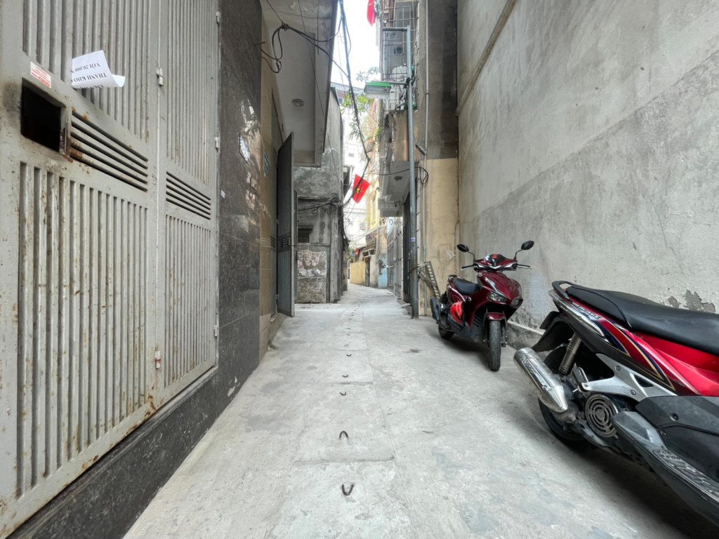 BÁN NHÀ BÙI XƯƠNG TRẠCH, THANH XUÂN, LÔ GÓC THOÁNG VĨNH VIỄN, 30M2, 6.1 TỶ(CTL)