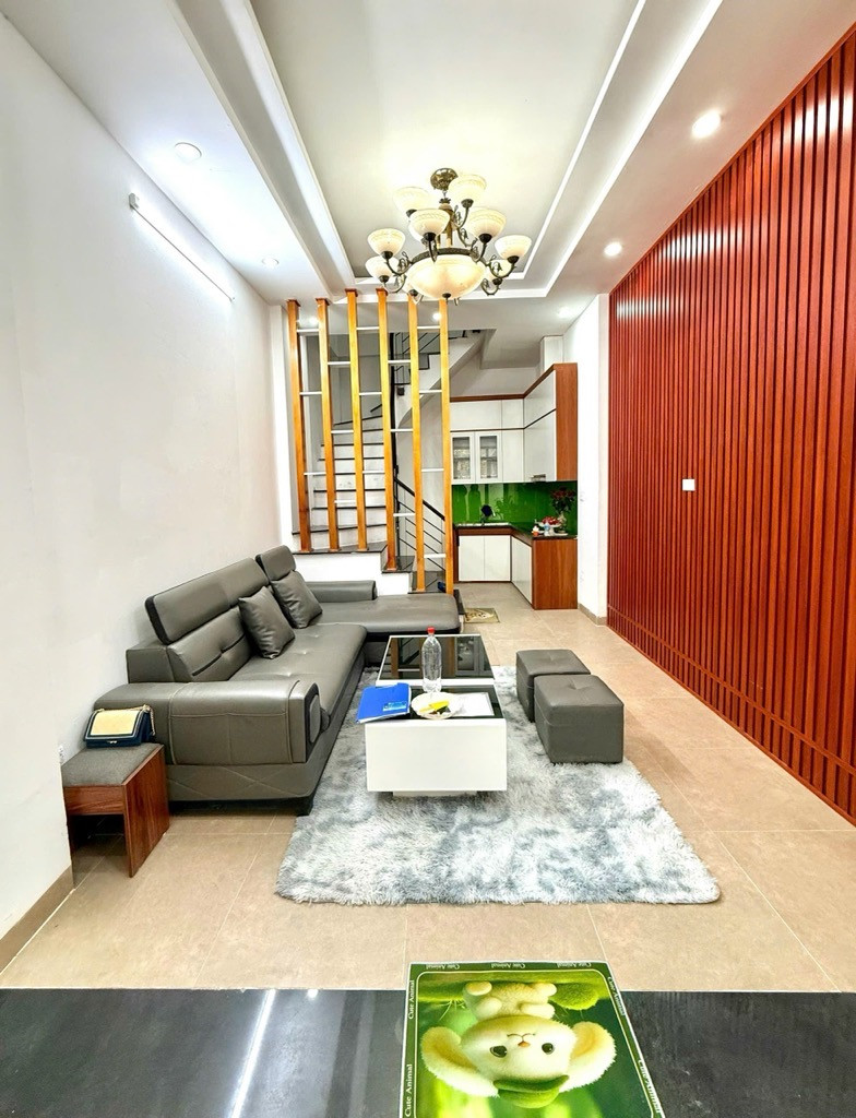 HƠN 6 TỶ-NHÀ ĐẸP-77 BÙI XƯƠNG TRẠCH-33M X4 TẦNG-NỘI THẤT ĐẸP Ở NGAY