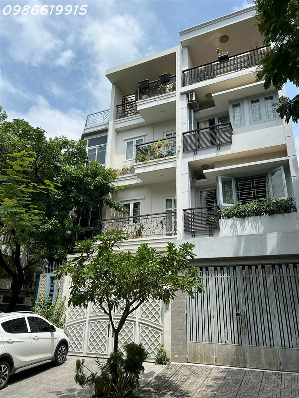 HIẾM BÁN) MT ĐƯỜNG SỐ TÂN PHONG - KDC AN PHÚ HƯNG - DT 78m2 - HÀNG XÓM PHÚ MỸ HƯNG - CHỈ 14 TỶ