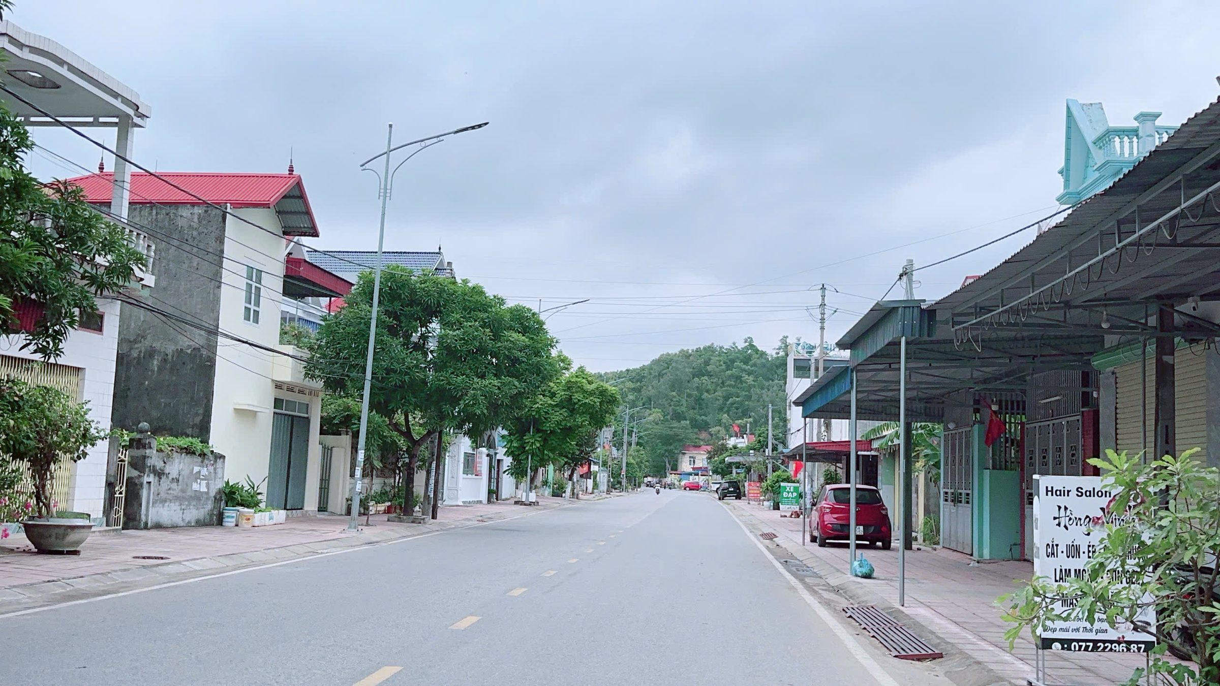 5KT86.1 🔥 LÔ ĐẤT 86m² MẶT ĐƯỜNG 405 – NGANG 4.1m ĐẸP 🔥