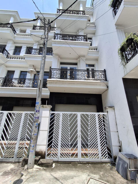 🔥 Nhà mới 4 tầng 62m², Đ.5m – Tô Ngọc Vân Q12