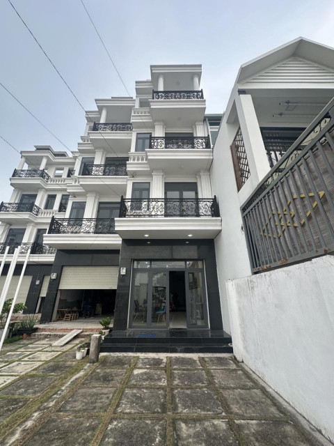 🔥 Nhà mới 4 tầng 104m², Đ.5m – Tô Ngọc Vân Q12