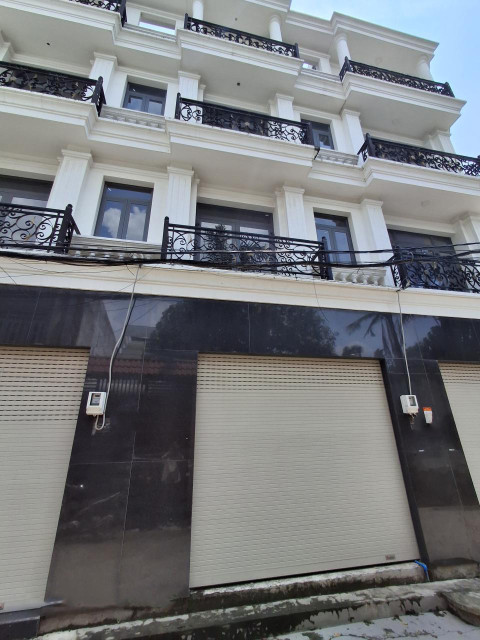 🔥 Nhà mới 4 tầng 62m², Đ.5m – Tô Ngọc Vân Q12