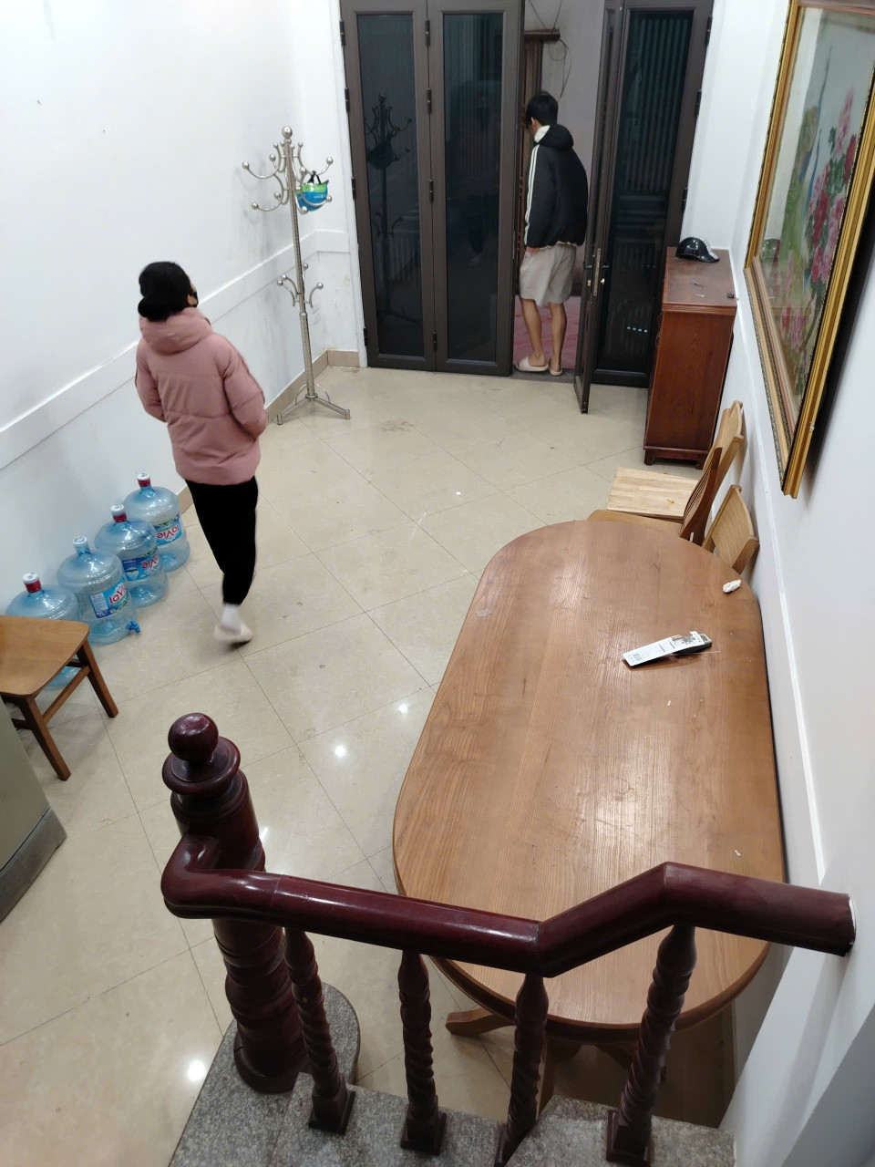 Cho thuê nhà ngõ 254 Phố Tam Trinh, 5 tầng, 30m2, 3 ngủ khép kín 9 Triệu